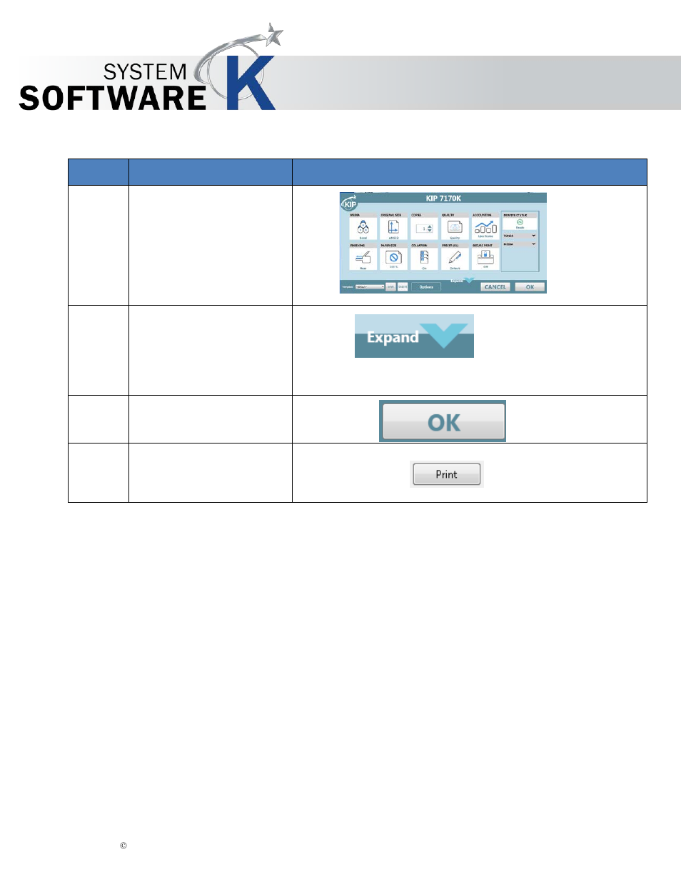 Kip windows driver | KIP Windows Driver User Manual | Page 23 / 26