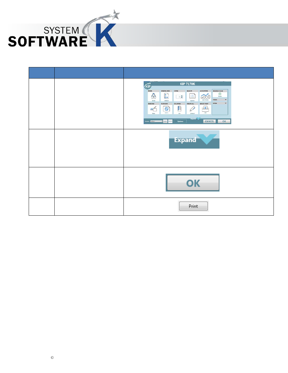Kip windows driver | KIP Windows Driver User Manual | Page 25 / 26