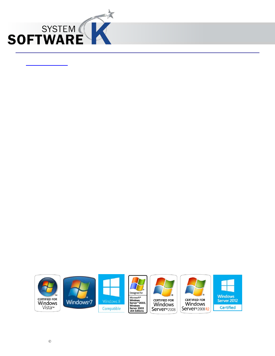 1 introduction, 1 requirements, 2 supported operating systems | Introduction, Kip windows driver | KIP Windows Driver User Manual | Page 3 / 26