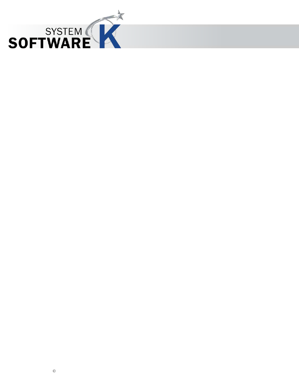 Kip accounting center user guide | KIP Accounting Center User Manual | Page 2 / 21