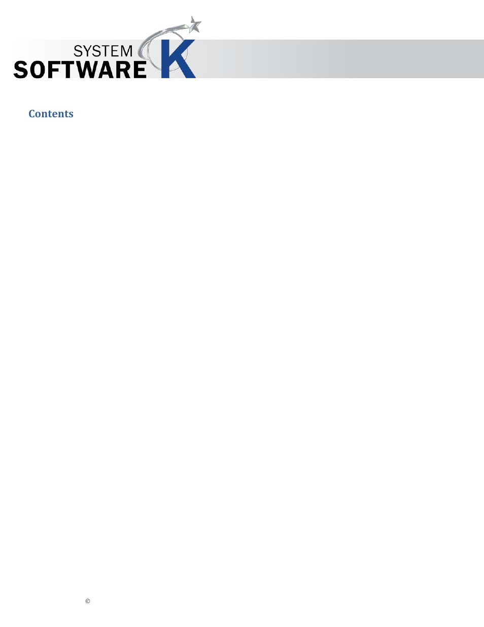 KIP Accounting Center User Manual | Page 3 / 21