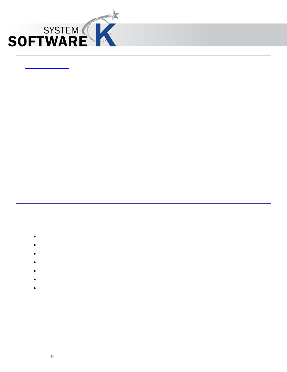 Introduction, 1 system requirements, Kip accounting center user guide | KIP Accounting Center User Manual | Page 4 / 21