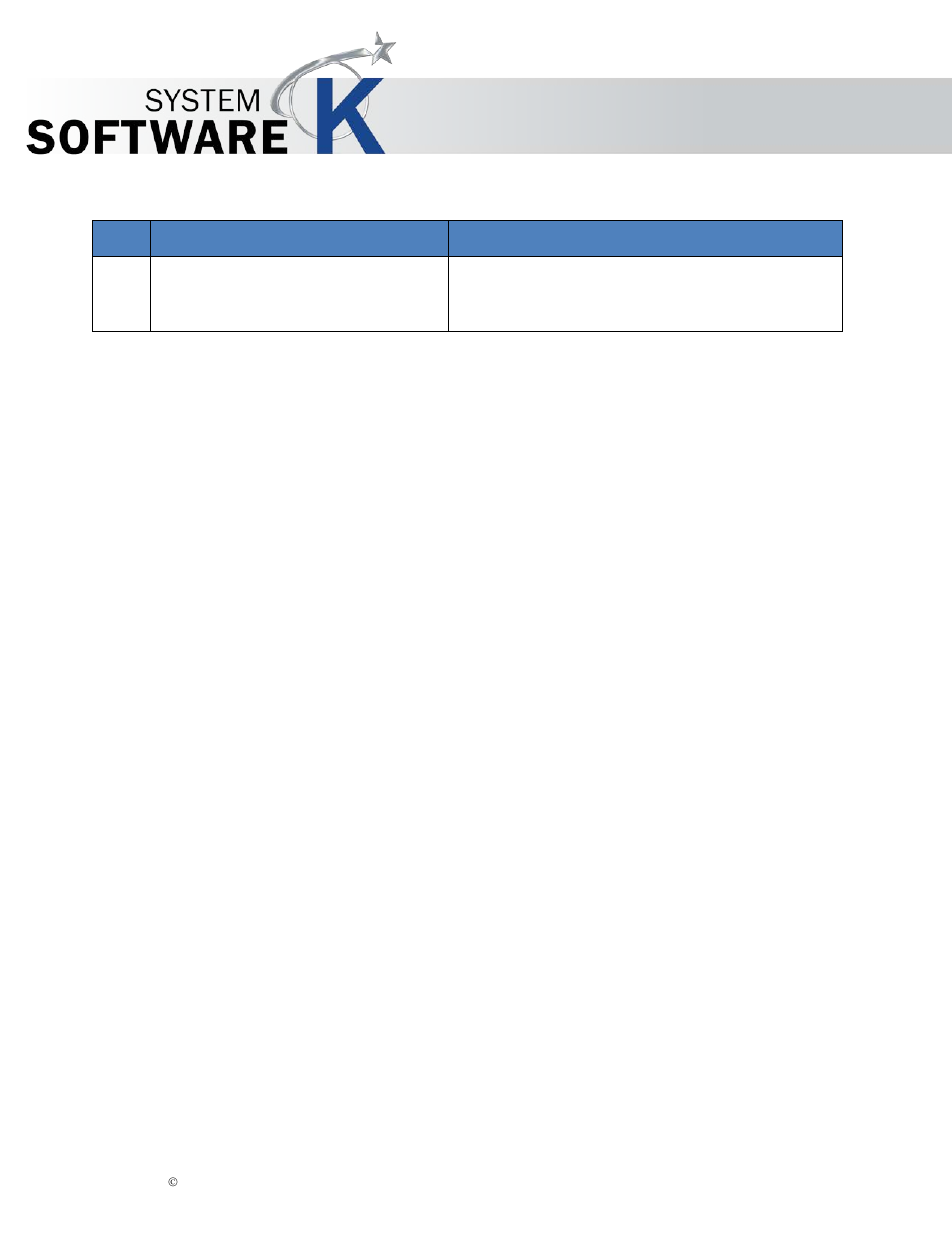 Kip cost center user guide | KIP Cost Center User Manual | Page 31 / 31