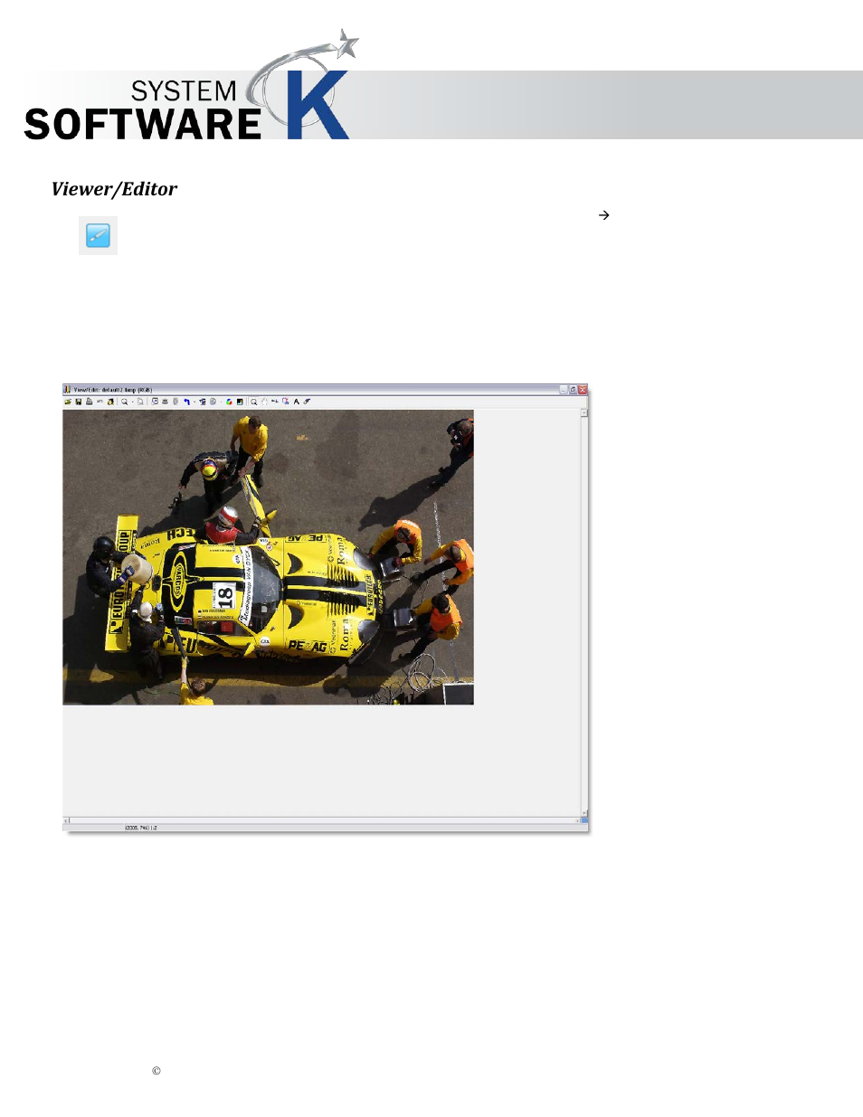 Viewer/editor, Kip graphics pro | KIP Graphics Pro User Manual | Page 54 / 99