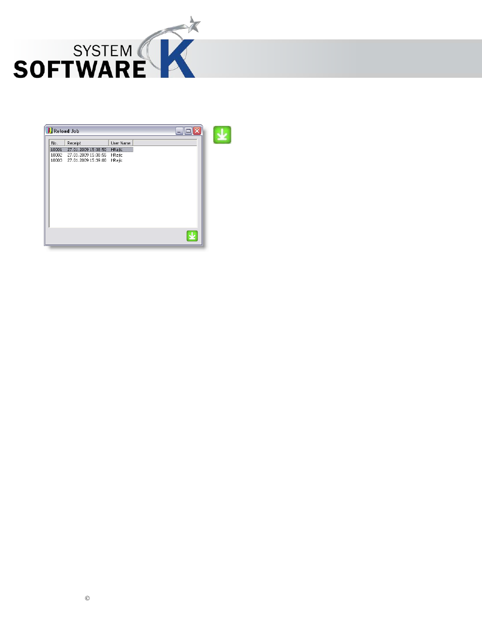 Kip graphics pro | KIP Graphics Pro User Manual | Page 65 / 99