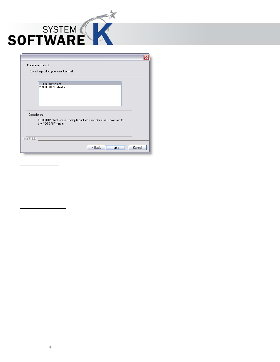 Kip graphics pro | KIP Graphics Pro User Manual | Page 8 / 99