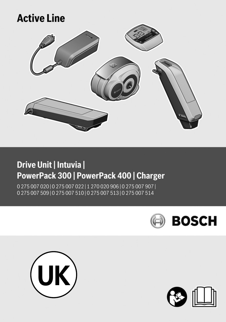 Koga E-BIKE BOSCH User Manual | 24 pages