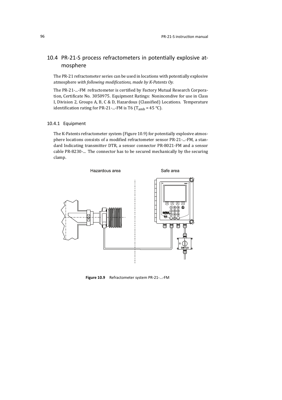 K-Patents PR-21-S User Manual | Page 102 / 129