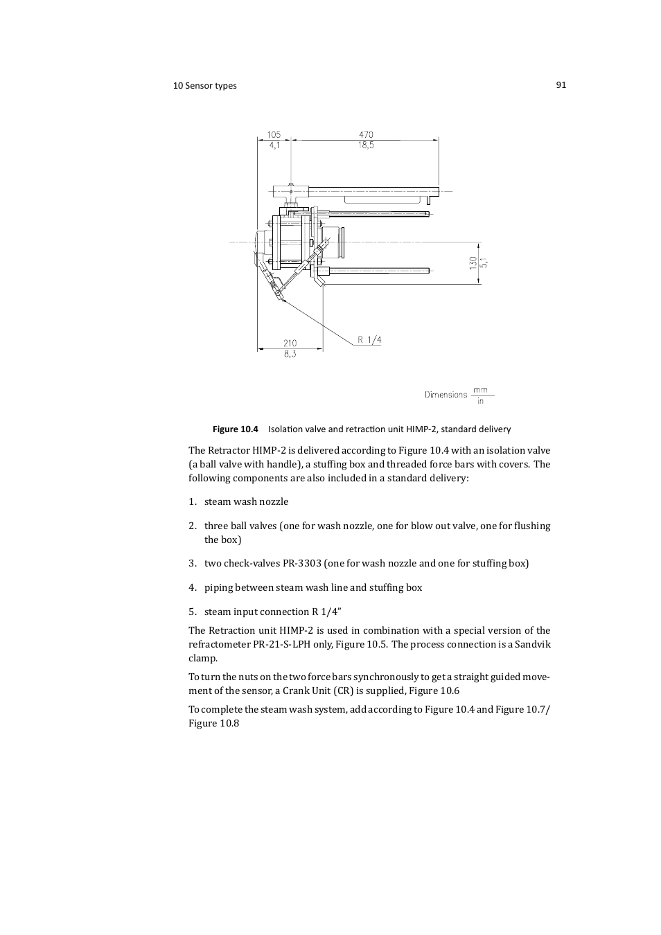 K-Patents PR-21-S User Manual | Page 97 / 129