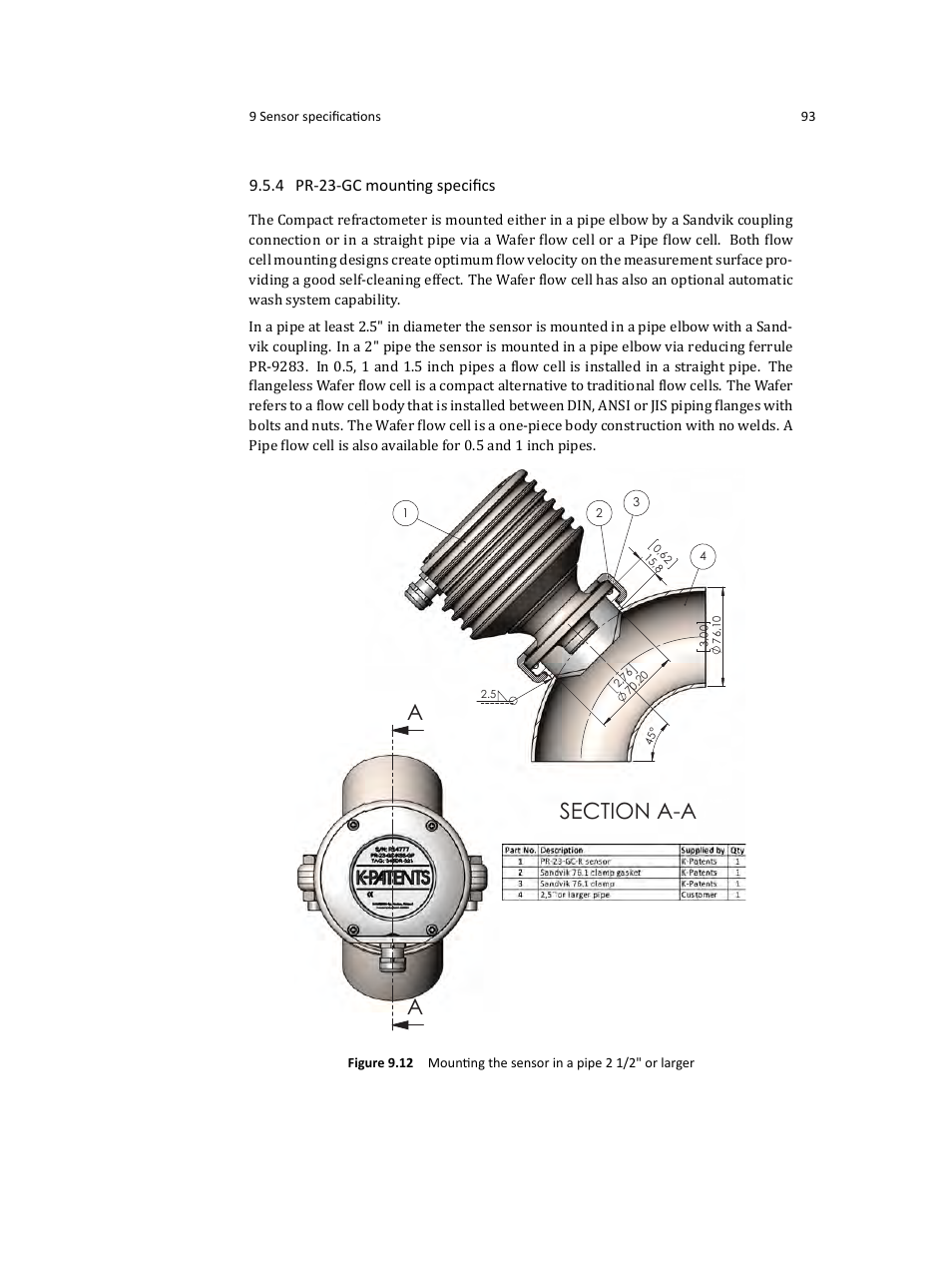 K-Patents PR-23 User Manual | Page 101 / 213