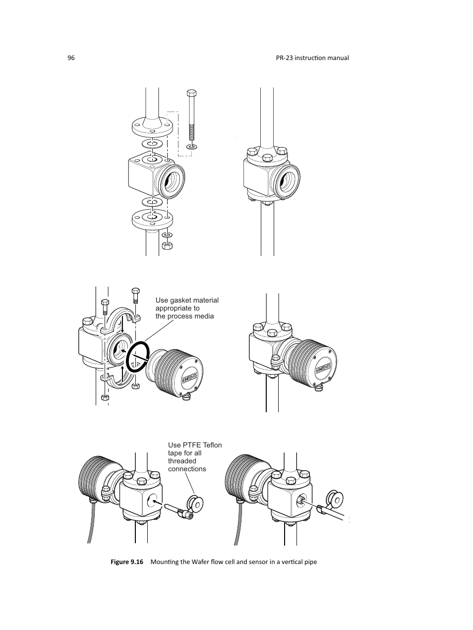 K-Patents PR-23 User Manual | Page 104 / 213