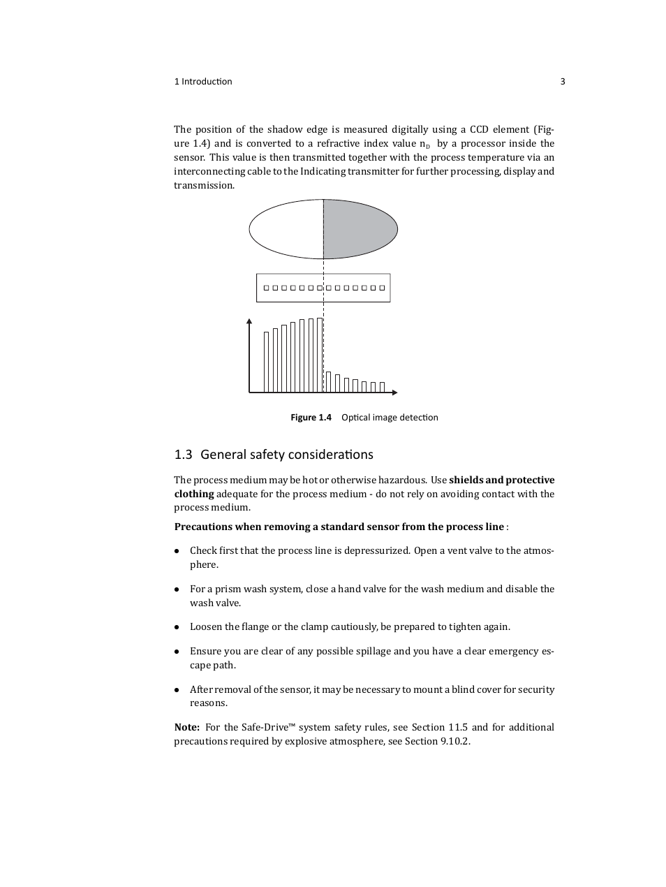 3 general safety considerations | K-Patents PR-23 User Manual | Page 11 / 213