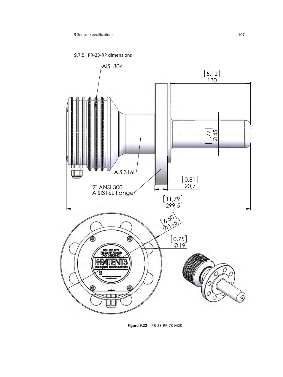 K-Patents PR-23 User Manual | Page 115 / 213