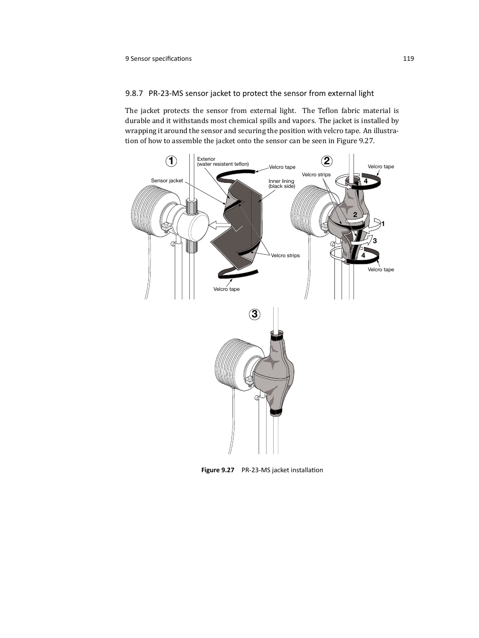 K-Patents PR-23 User Manual | Page 127 / 213