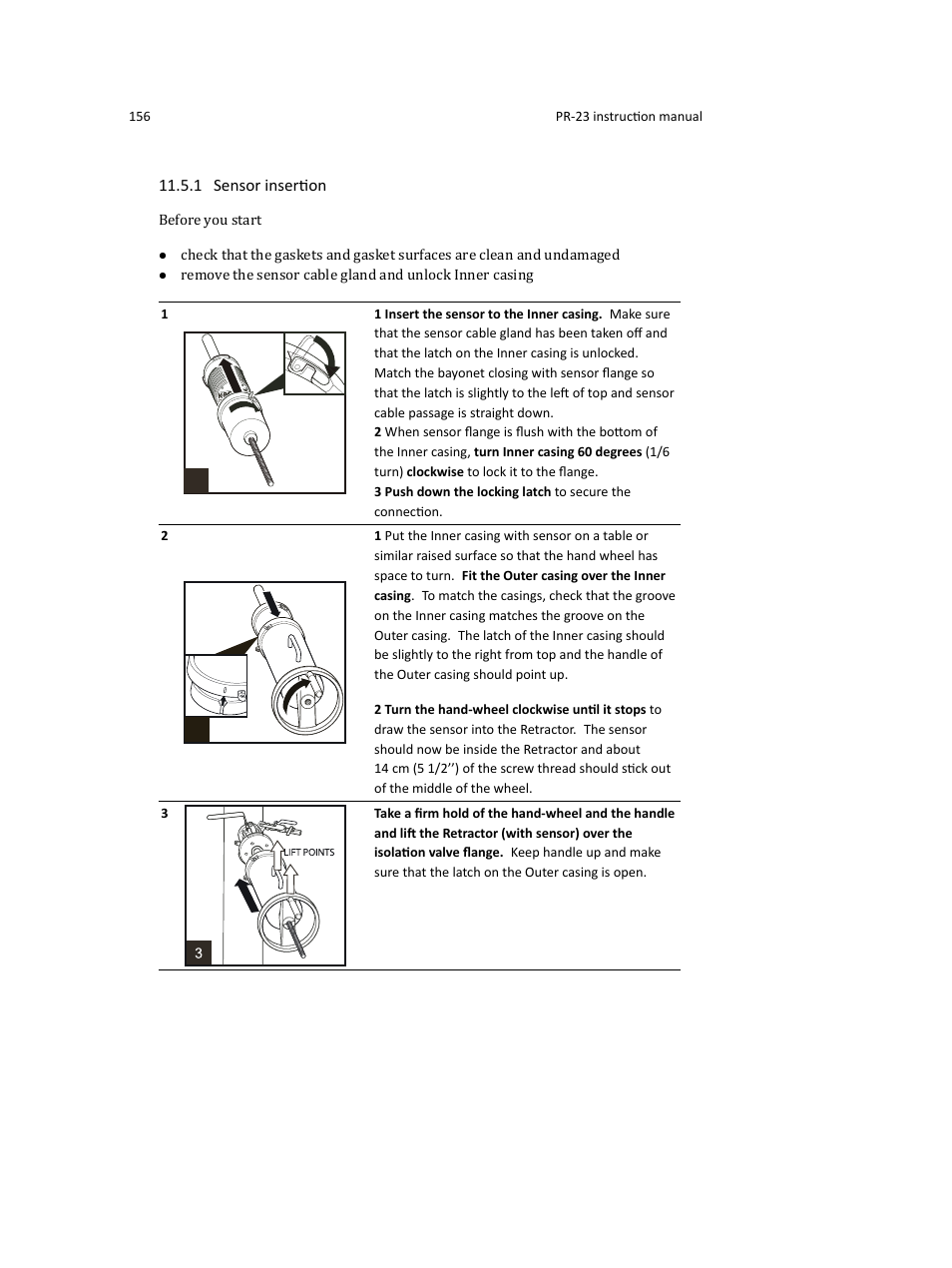 K-Patents PR-23 User Manual | Page 164 / 213