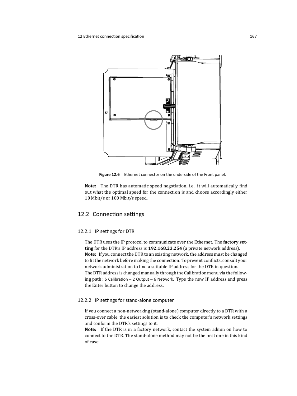 2 connection settings | K-Patents PR-23 User Manual | Page 175 / 213