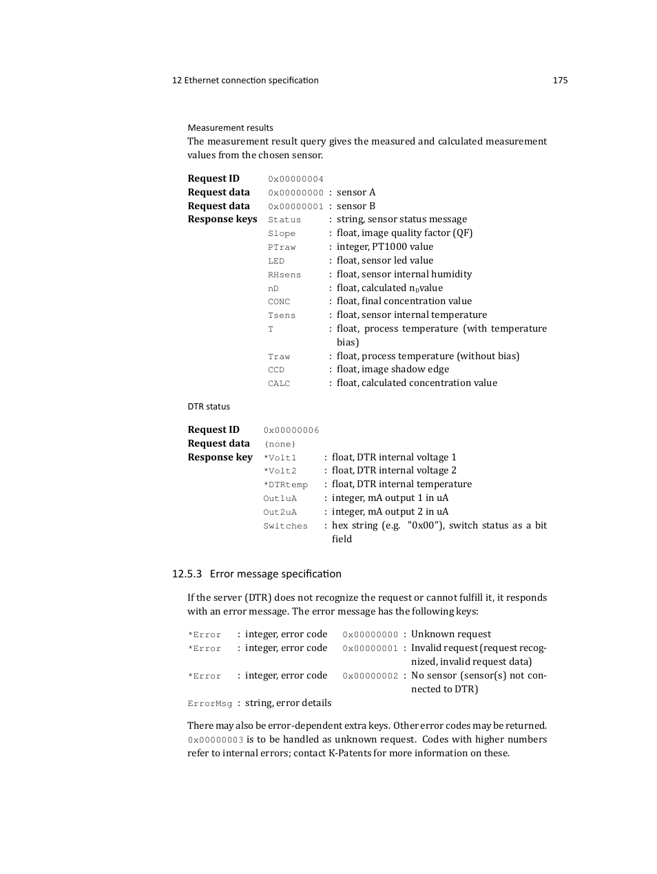 K-Patents PR-23 User Manual | Page 183 / 213