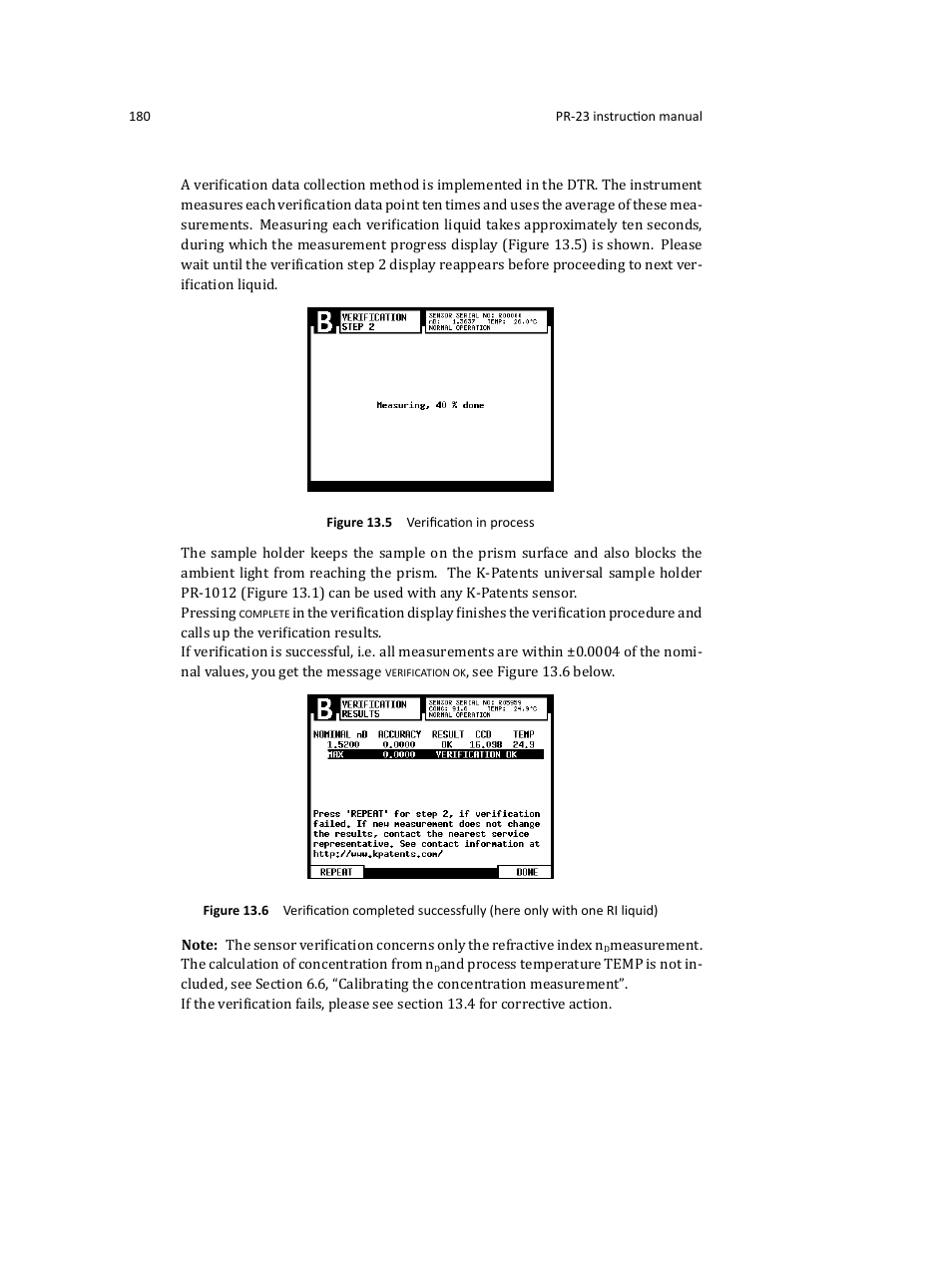 K-Patents PR-23 User Manual | Page 188 / 213