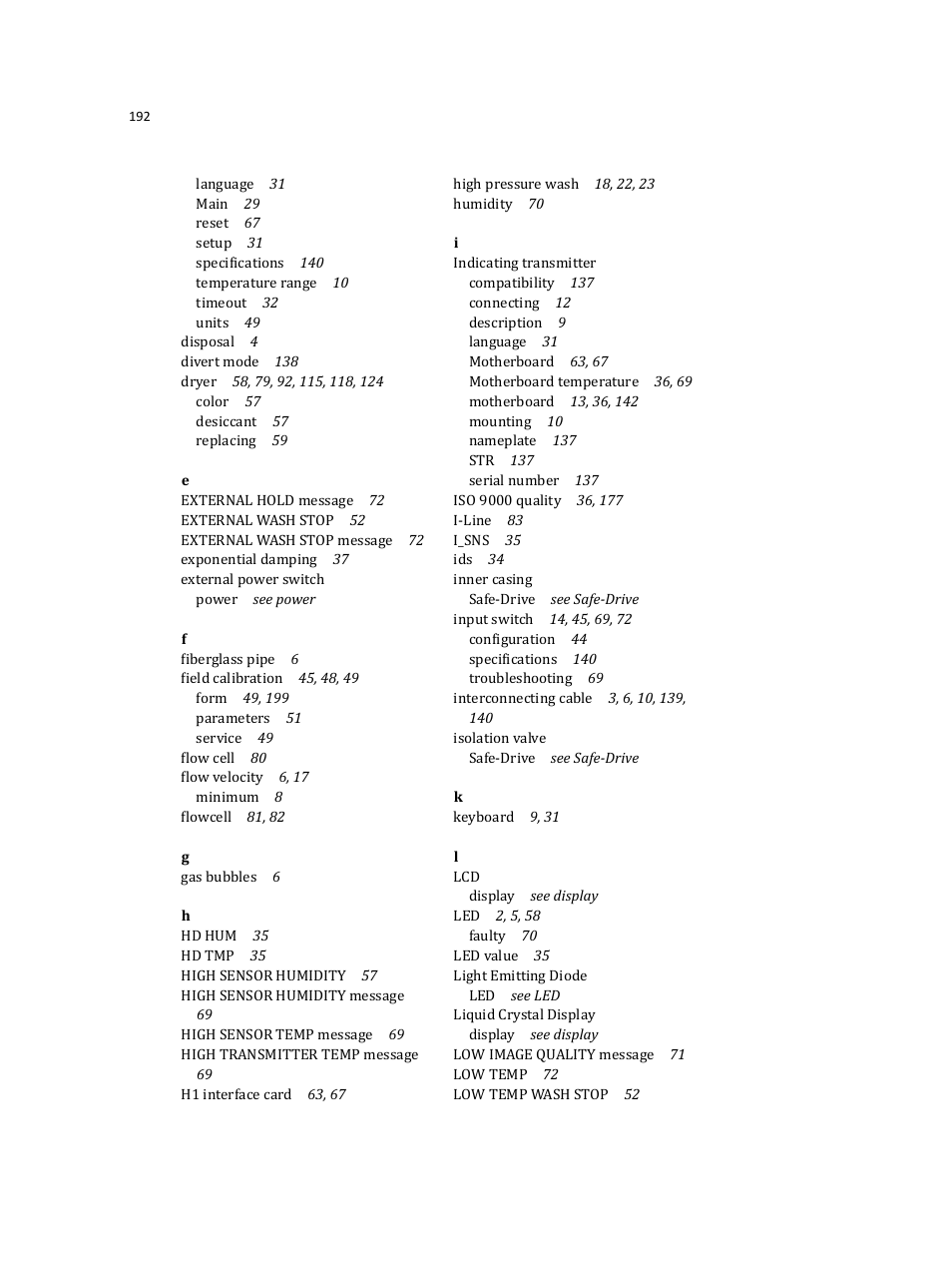 K-Patents PR-23 User Manual | Page 200 / 213