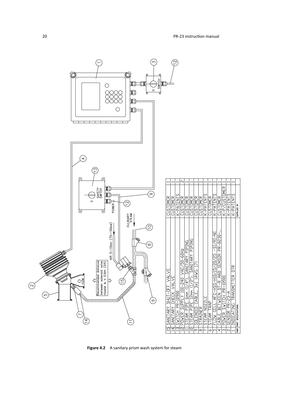 K-Patents PR-23 User Manual | Page 28 / 213