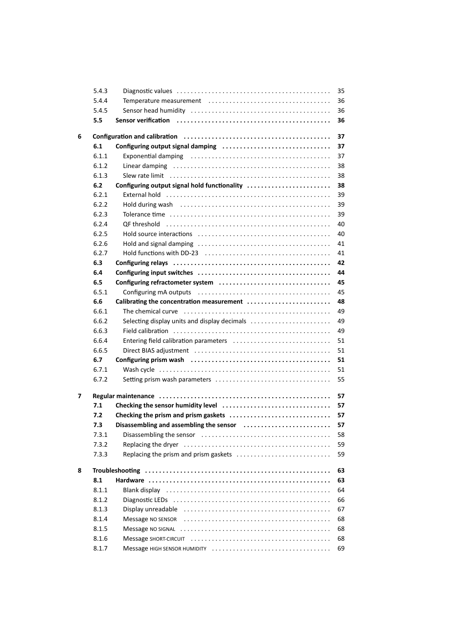 K-Patents PR-23 User Manual | Page 4 / 213