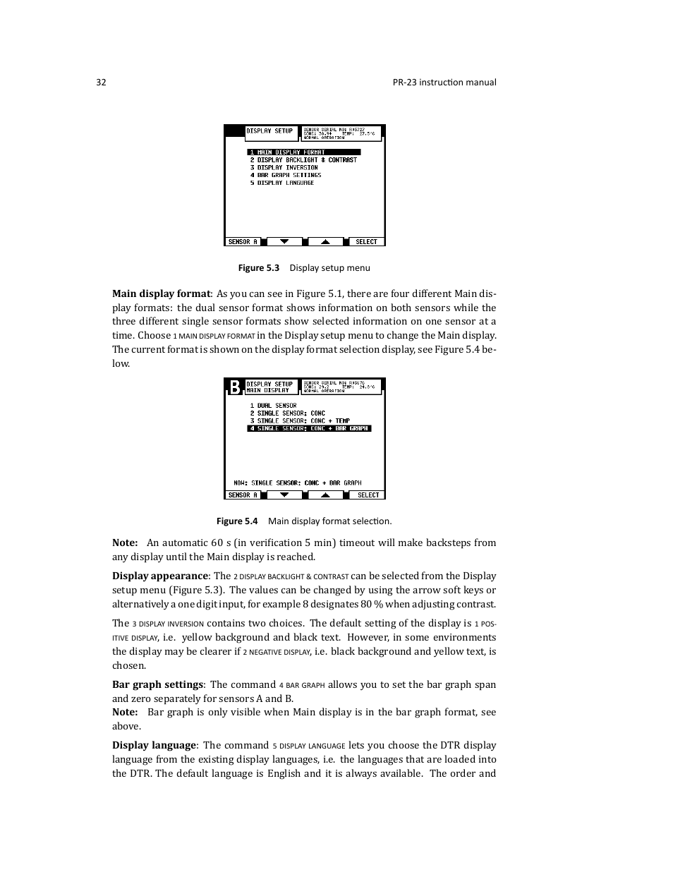 K-Patents PR-23 User Manual | Page 40 / 213