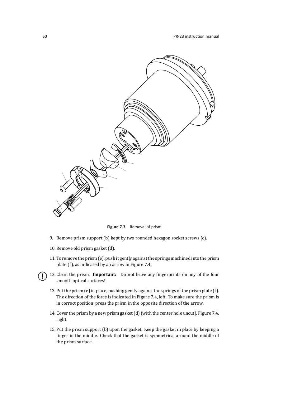 K-Patents PR-23 User Manual | Page 68 / 213