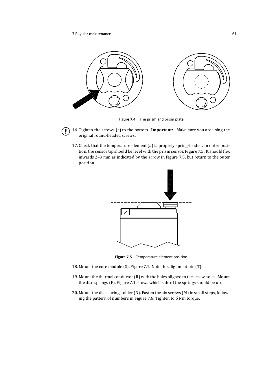 K-Patents PR-23 User Manual | Page 69 / 213