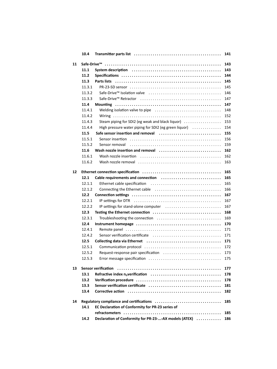 K-Patents PR-23 User Manual | Page 7 / 213