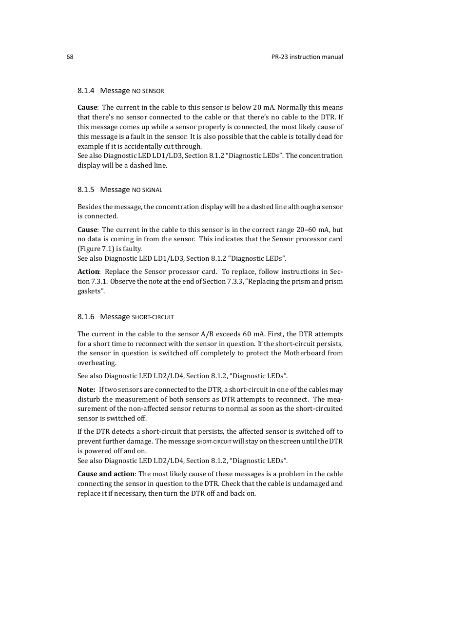 K-Patents PR-23 User Manual | Page 76 / 213