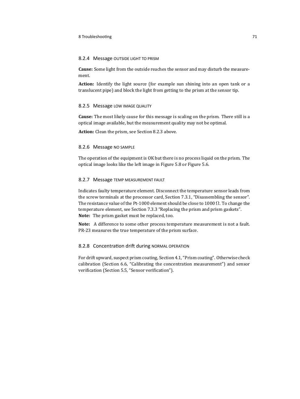 K-Patents PR-23 User Manual | Page 79 / 213