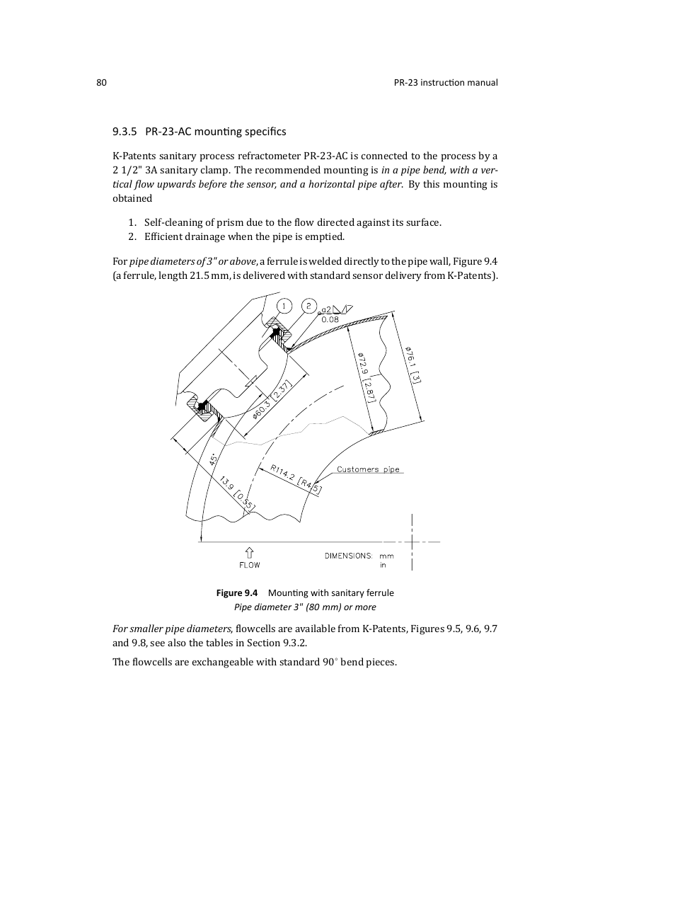 K-Patents PR-23 User Manual | Page 88 / 213