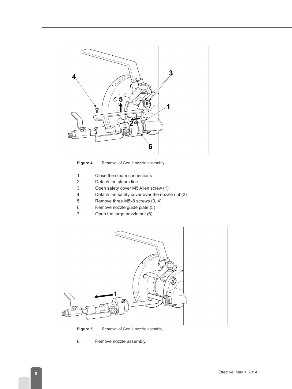 K-Patents SAFE-DRIVE User Manual | Page 8 / 10