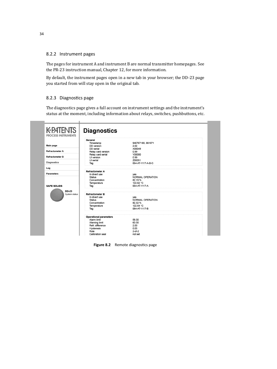 K-Patents DD-23 User Manual | Page 38 / 50