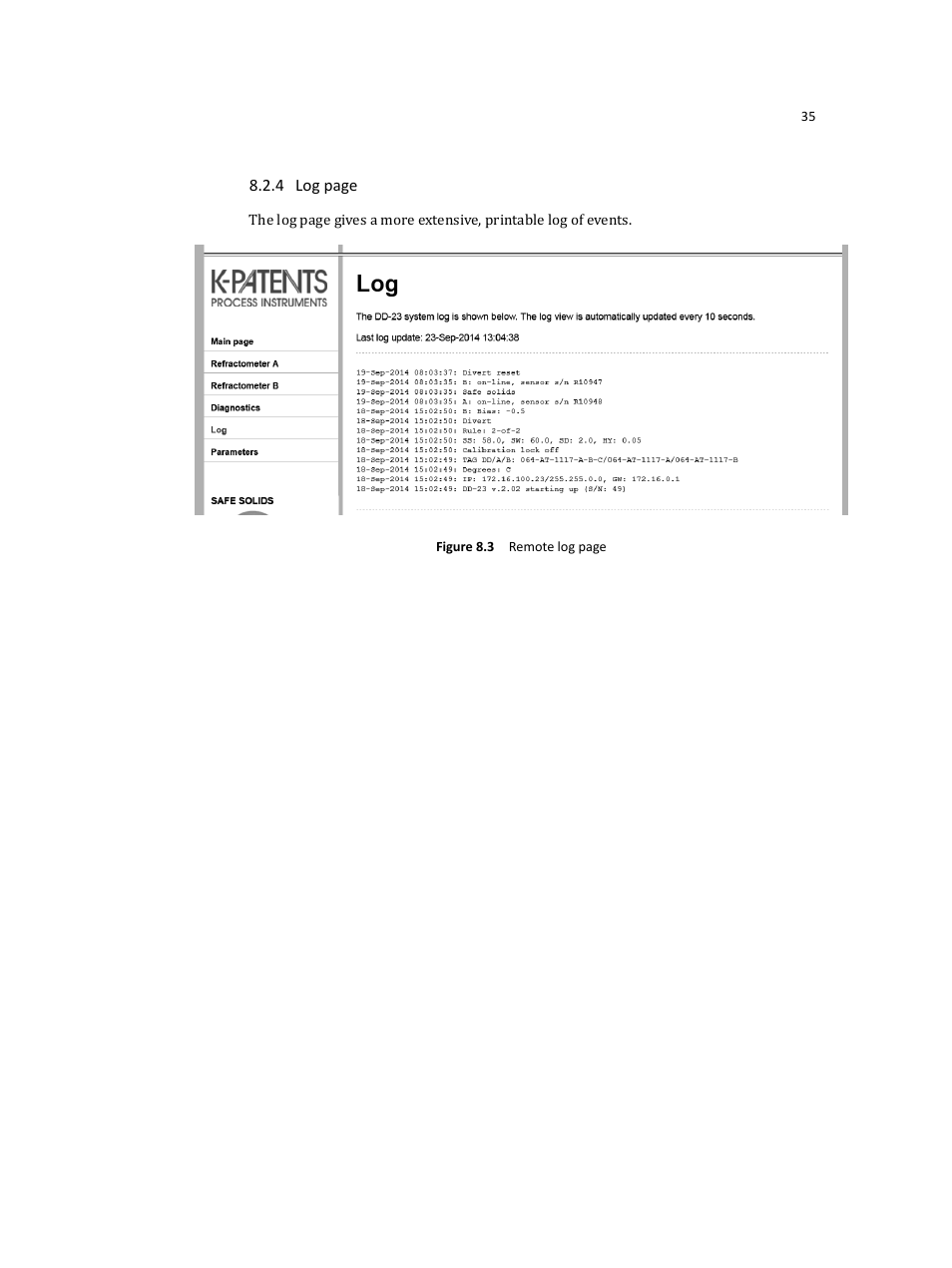 K-Patents DD-23 User Manual | Page 39 / 50