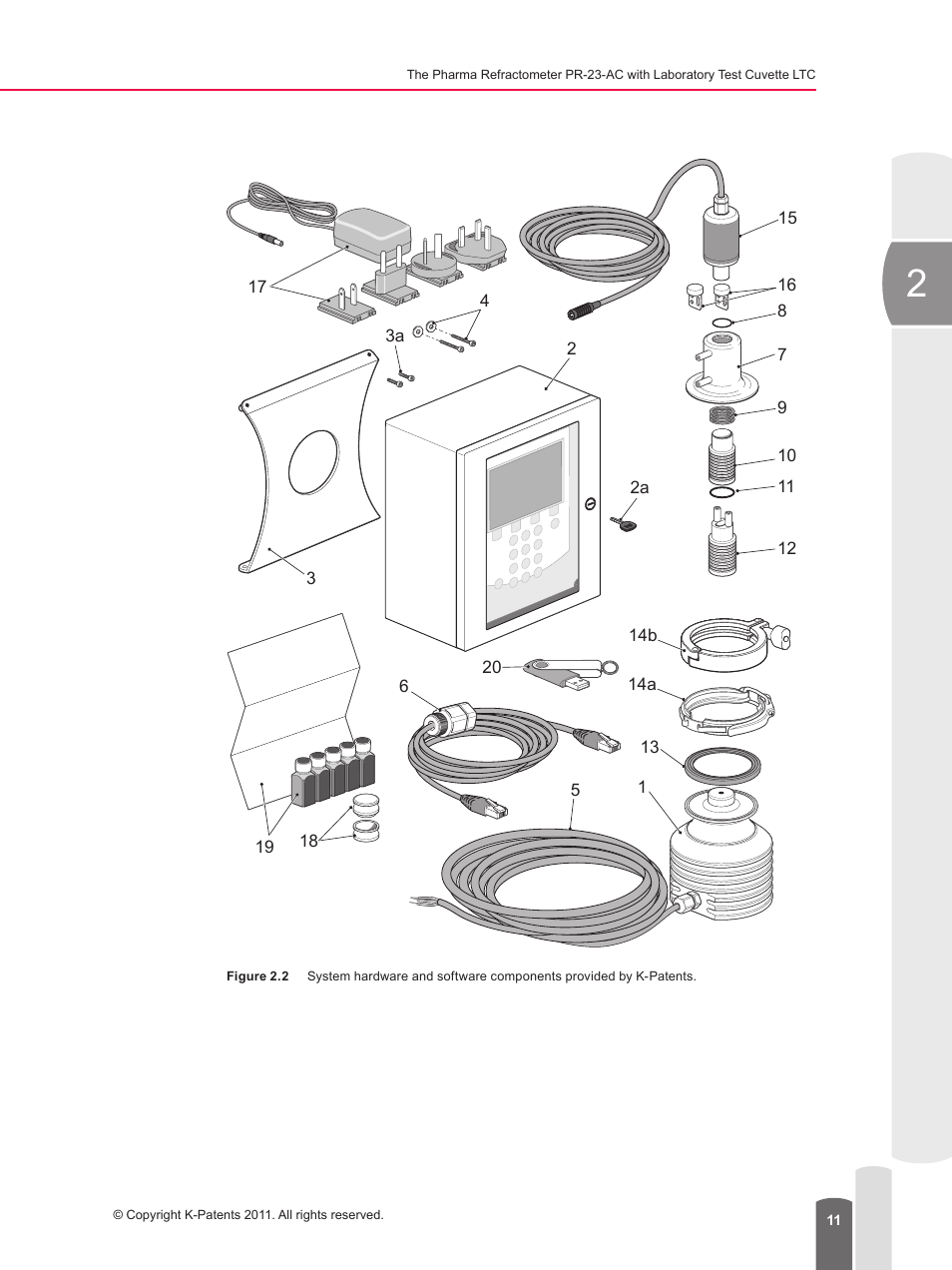 K-Patents PR-23 for K-Patents User Manual | Page 11 / 62