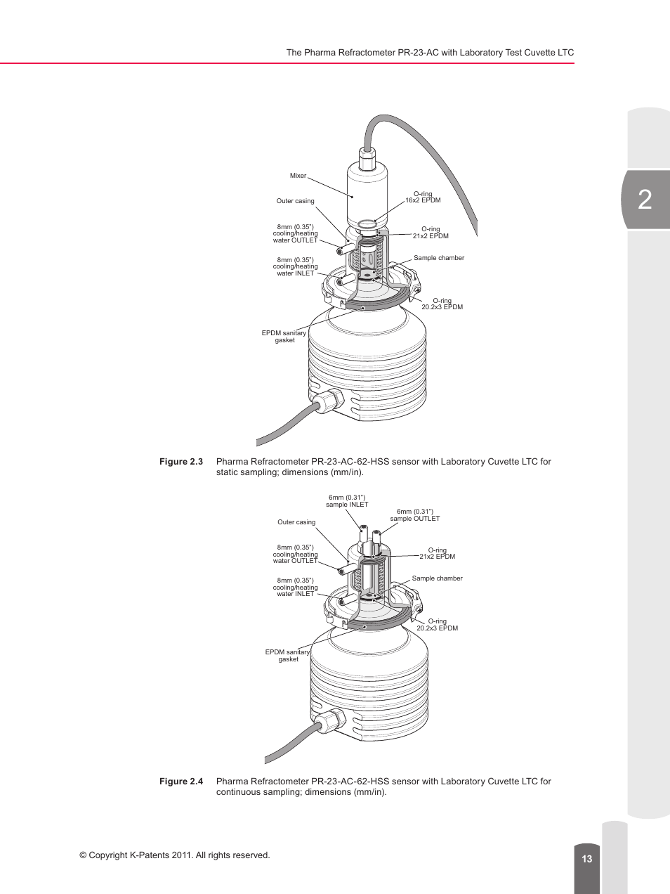 K-Patents PR-23 for K-Patents User Manual | Page 13 / 62