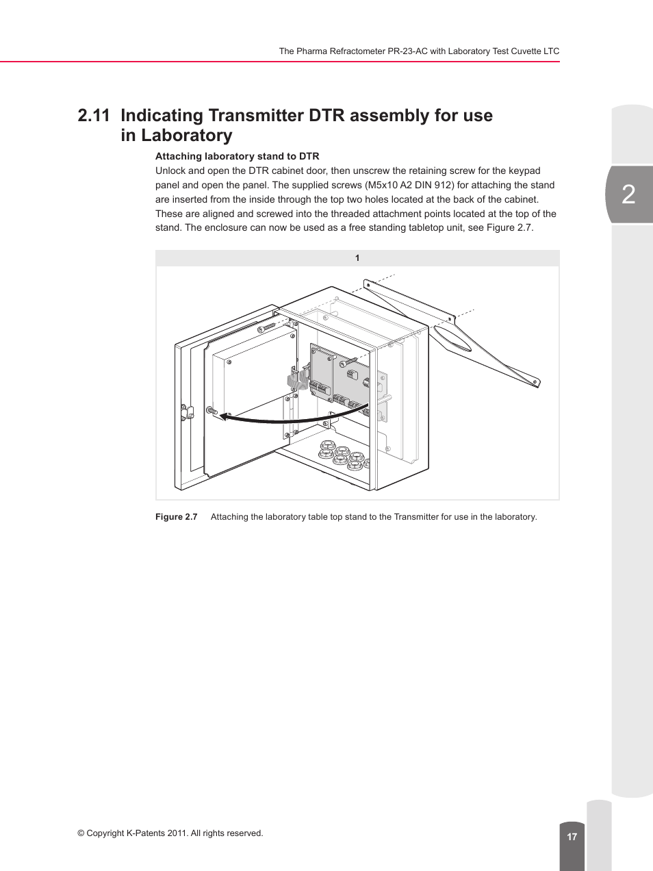 K-Patents PR-23 for K-Patents User Manual | Page 17 / 62