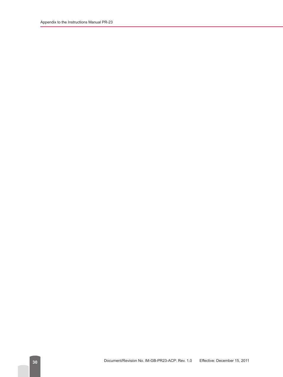 K-Patents PR-23 for K-Patents User Manual | Page 30 / 62