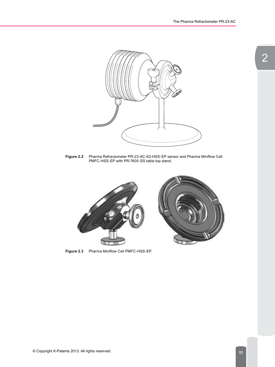 K-Patents PR-23 for K-Patents Appendix User Manual | Page 11 / 56