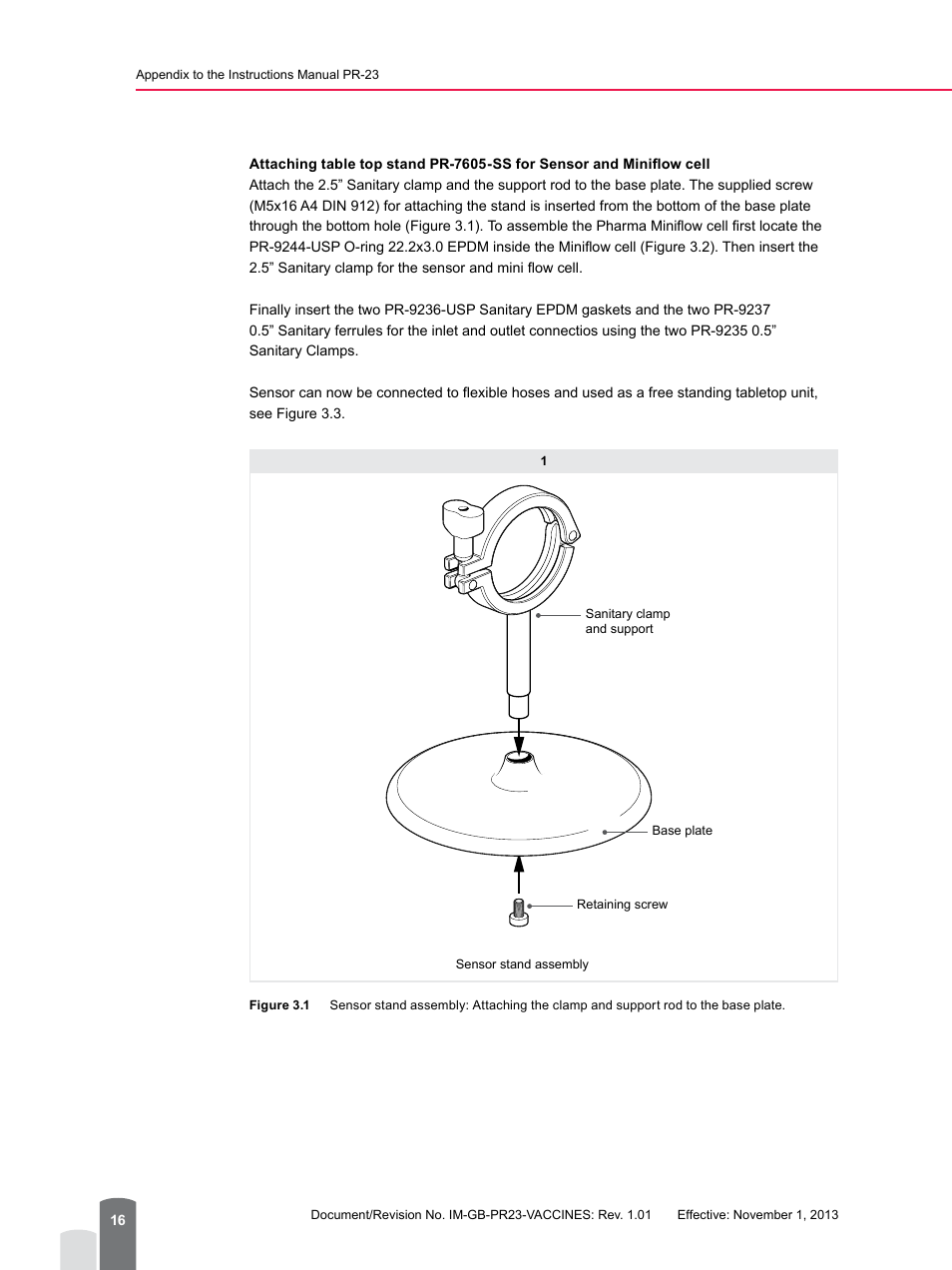 K-Patents PR-23 for K-Patents Appendix User Manual | Page 16 / 56