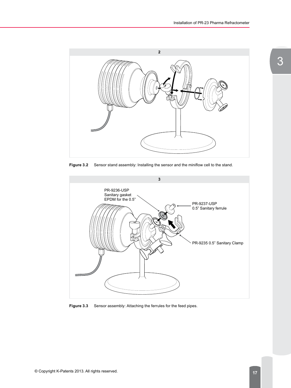 K-Patents PR-23 for K-Patents Appendix User Manual | Page 17 / 56