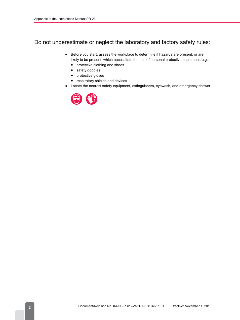 K-Patents PR-23 for K-Patents Appendix User Manual | Page 2 / 56