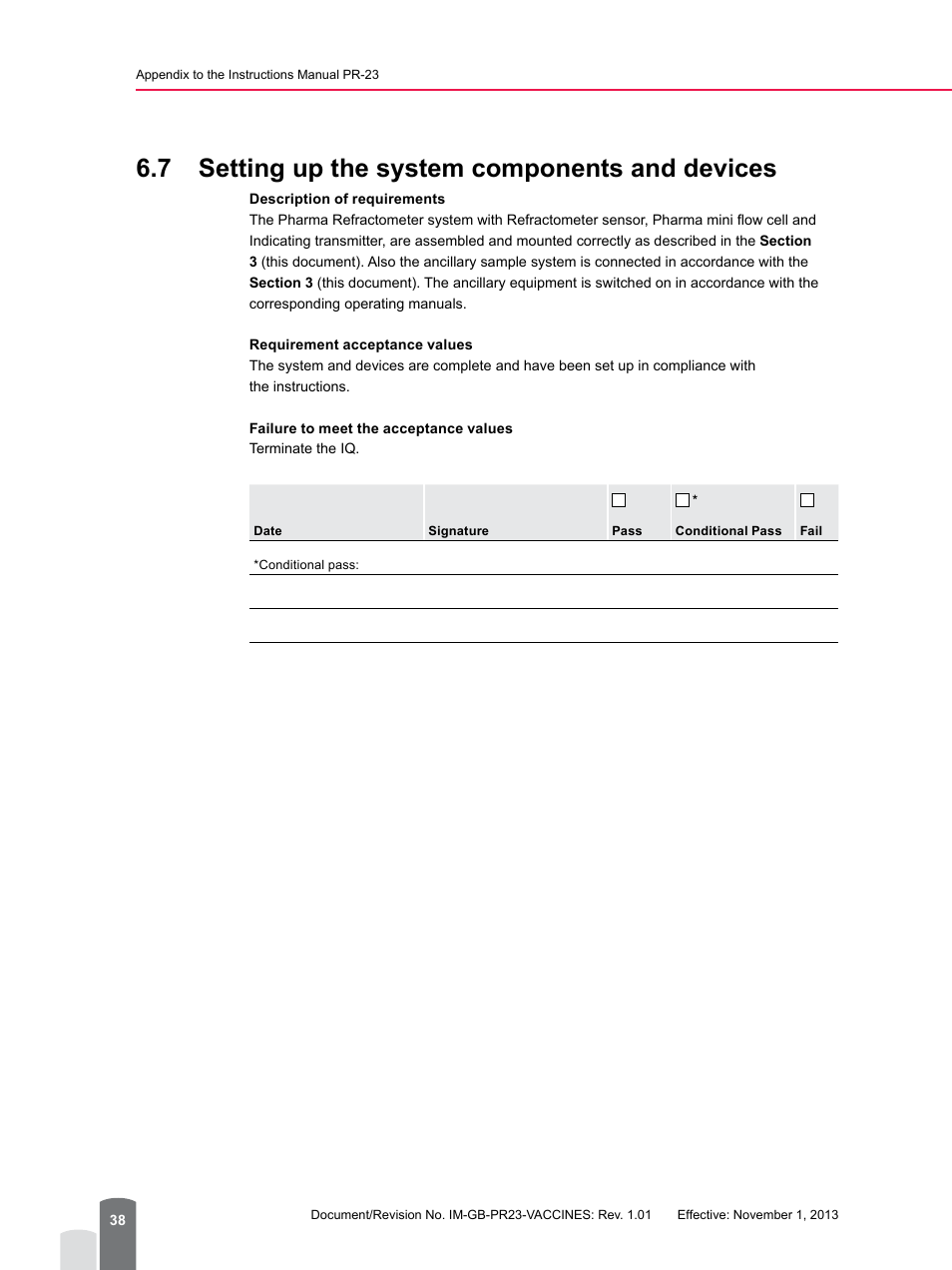 7 setting up the system components and devices | K-Patents PR-23 for K-Patents Appendix User Manual | Page 38 / 56