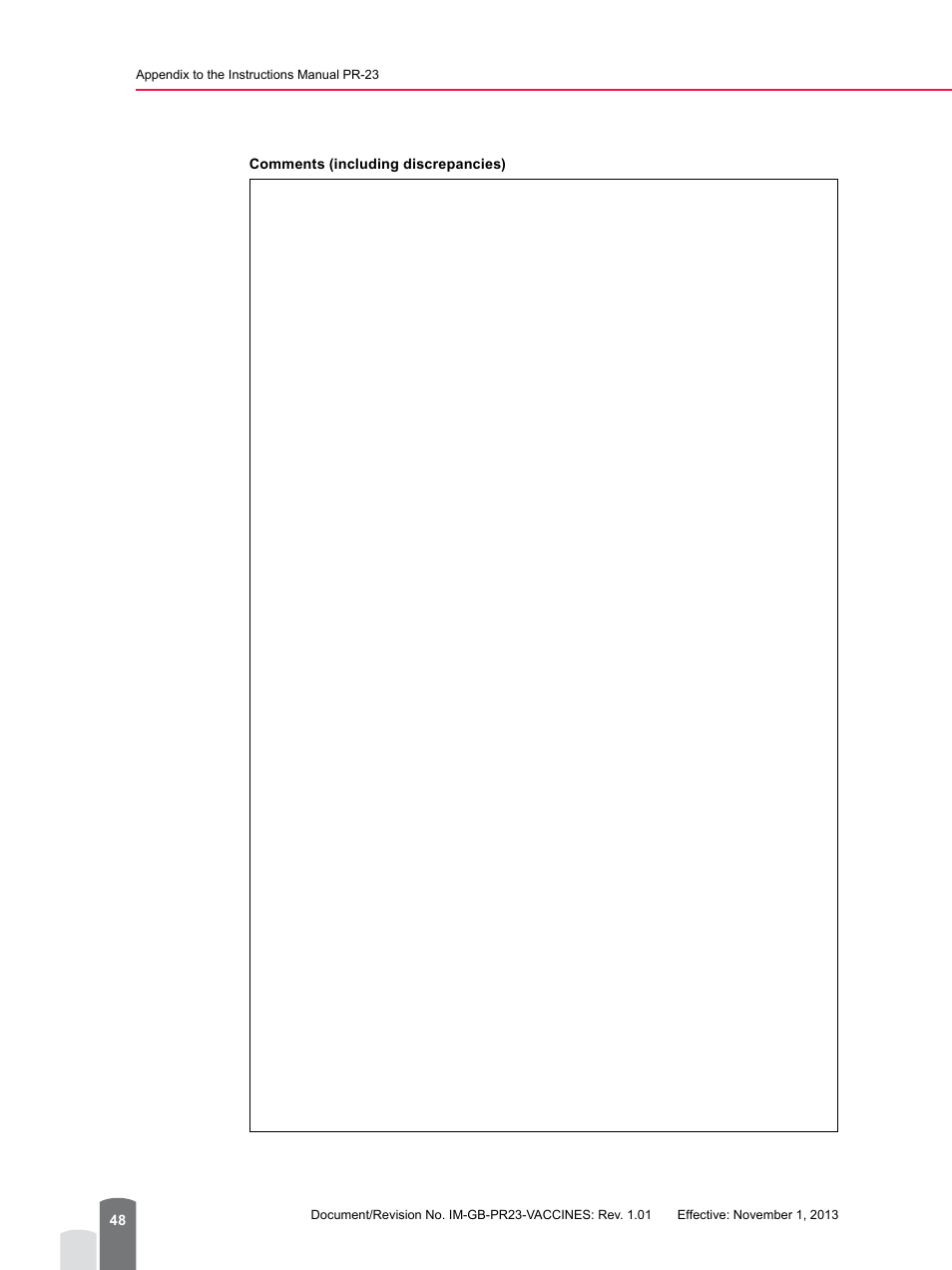 K-Patents PR-23 for K-Patents Appendix User Manual | Page 48 / 56