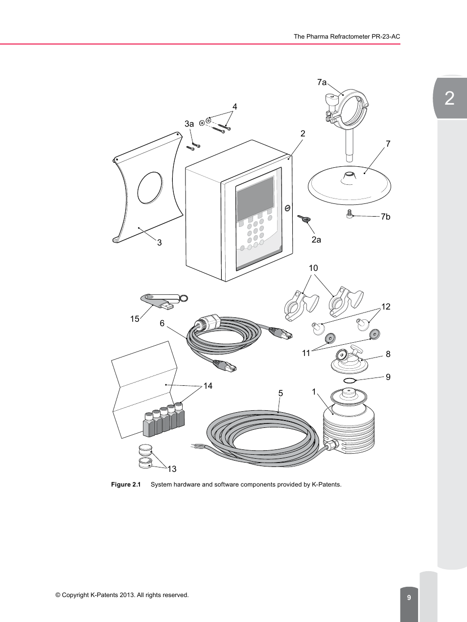 K-Patents PR-23 for K-Patents Appendix User Manual | Page 9 / 56