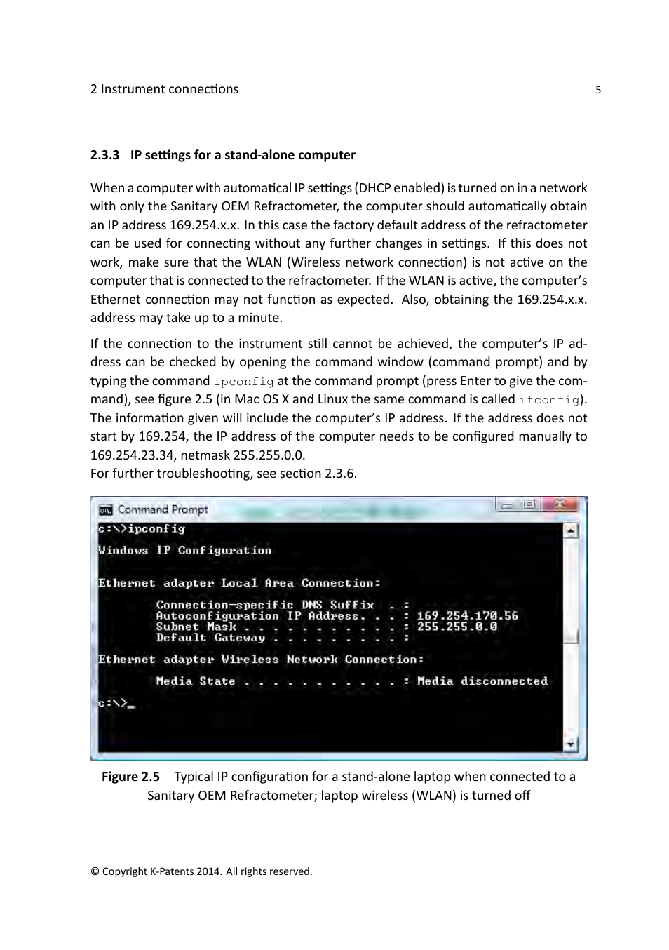 K-Patents PR-33-AC User Manual | Page 11 / 53