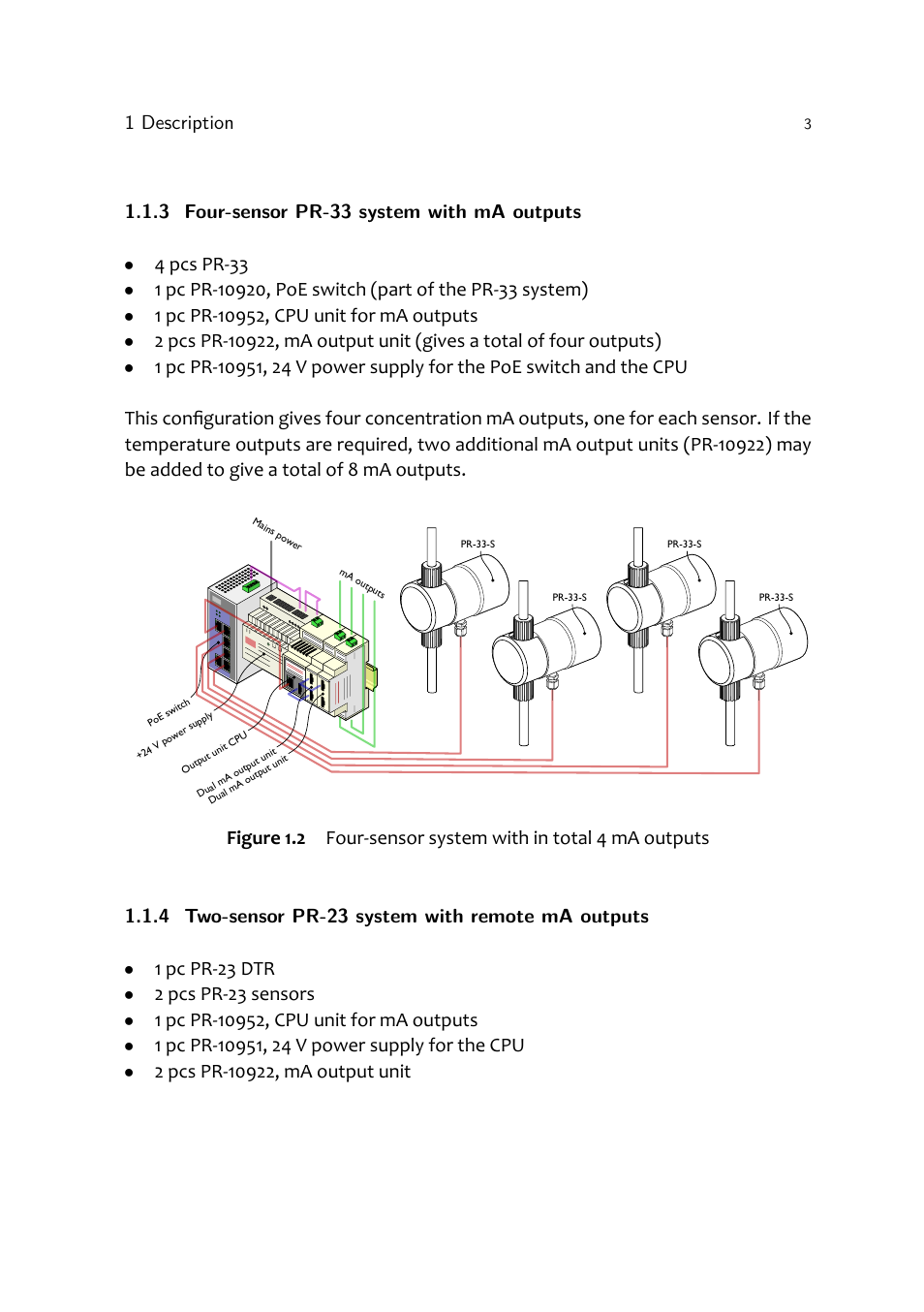 1 description | K-Patents mA-Output User Manual | Page 5 / 20