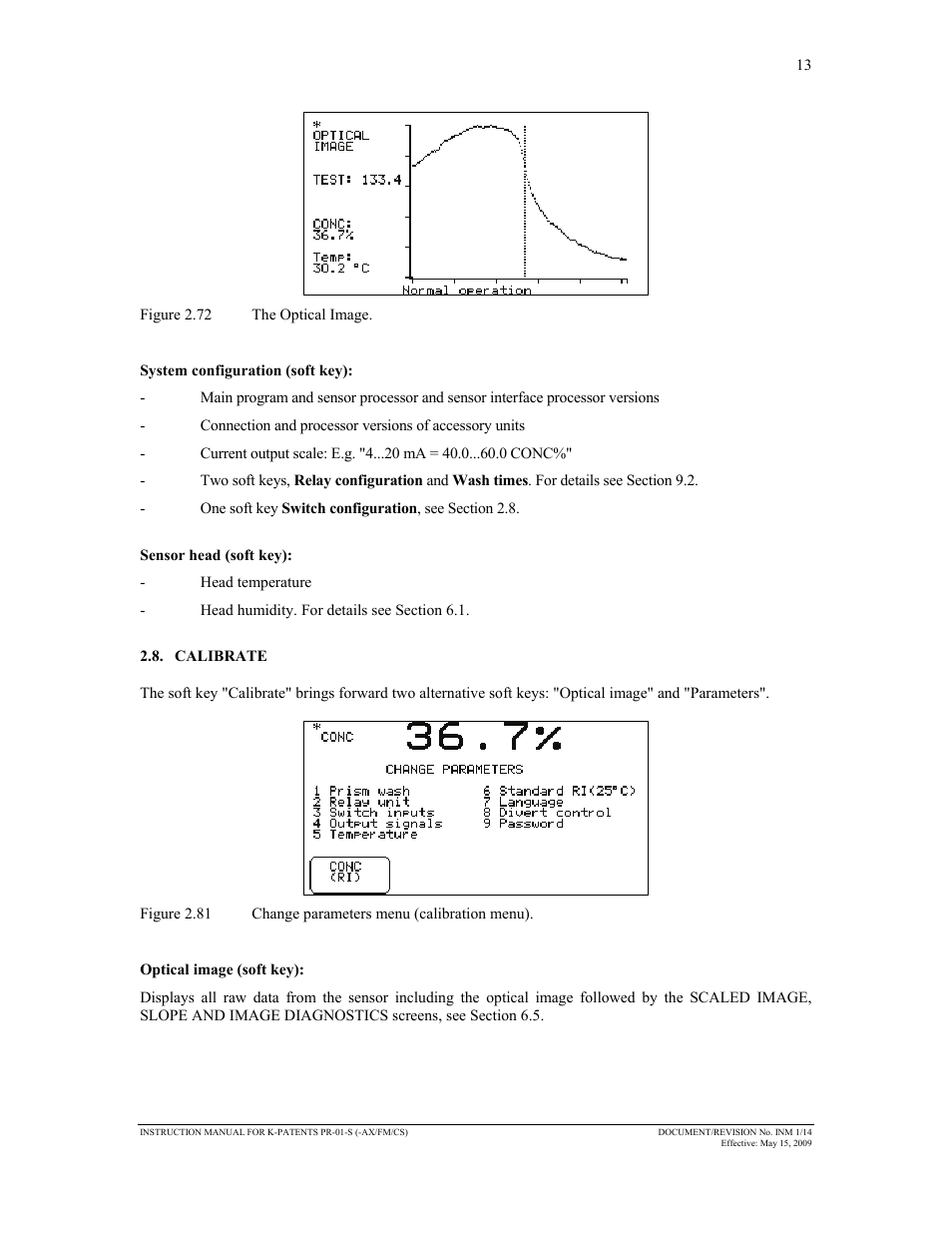 K-Patents PR-01-S User Manual | Page 15 / 107
