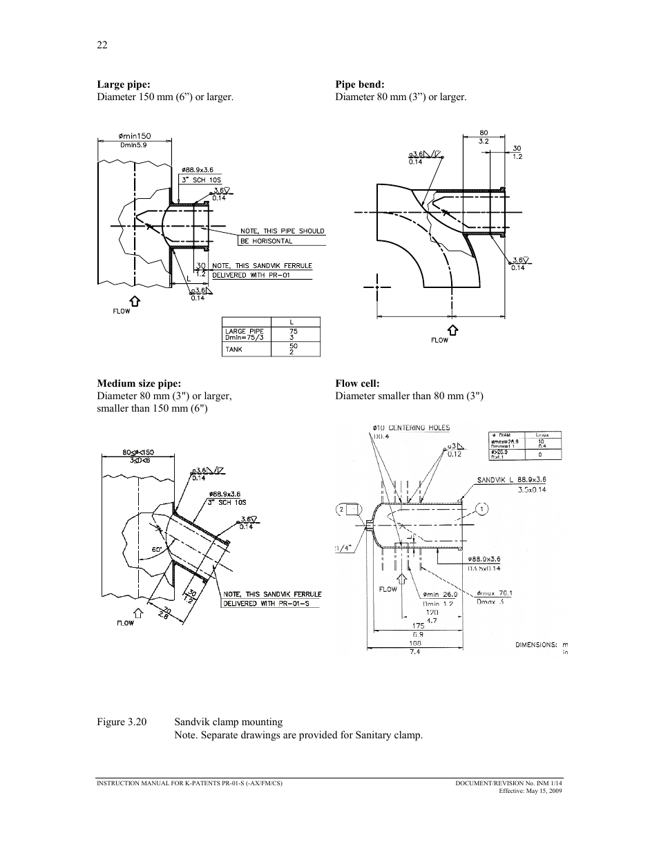 K-Patents PR-01-S User Manual | Page 24 / 107